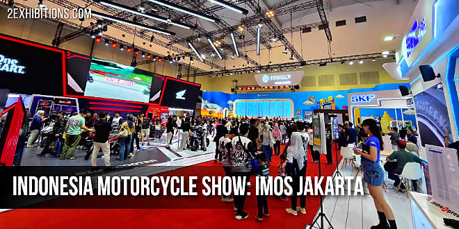 High public enthusiasm for the latest innovations and developments in the motorcycle industry in Indonesia.