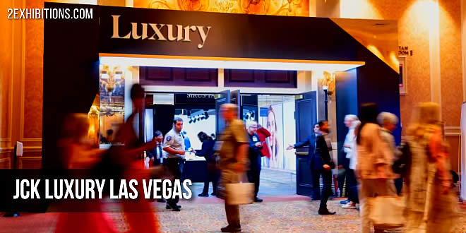JCK Luxury Las Vegas: North America Jewelry & Timepiece Event