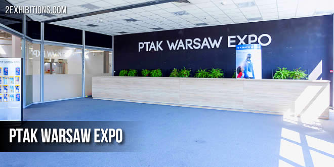 It was created to organize fairs, exhibitions, conferences, congresses, concerts, press conferences, cultural events, fashion shows, and other events.