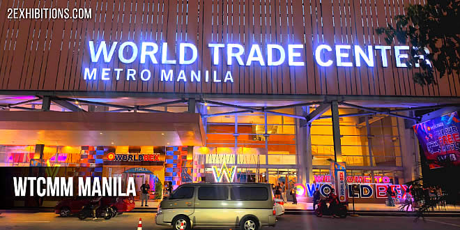 World Trade Center Metro Manila: WTCMM Manila, Philippines