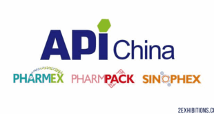 API China: Shanghai Pharmaceutical, API, Intermediates, Packaging & Equipment Fair