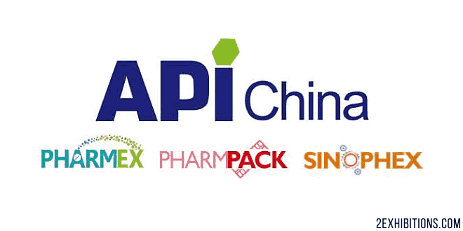 API China: Shanghai Pharmaceutical, API, Intermediates, Packaging & Equipment Fair