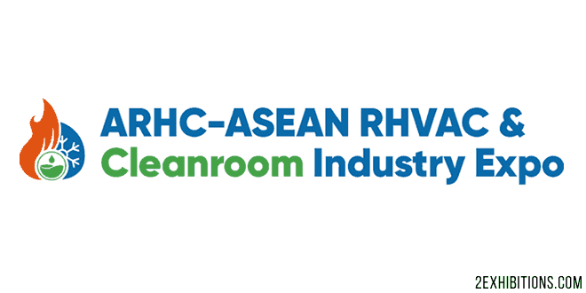 ARHC - ASEAN RHVAC & Cleanroom Industry Expo