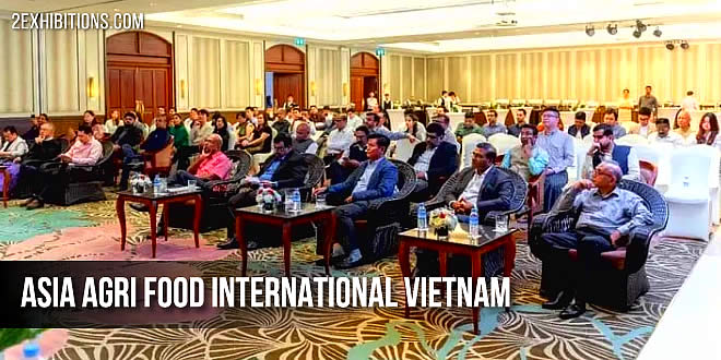 Dynamic event brings together key stakeholders from across the agricultural value chain for high-impact Buyer-Seller meetings, strategic partnerships, and industry insights