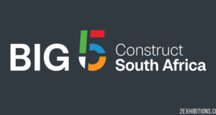 Big 5 Construct South Africa 2026: Johannesburg Construction Industry Business Expo