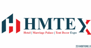 HMTEX Expo: North India's Tent Decor and Catering Industries Expo