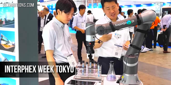 It is a great opportunity for companies in the pharmaceutical and cosmetics industries to network with each other, learn about the latest technologies, and showcase their products and services.