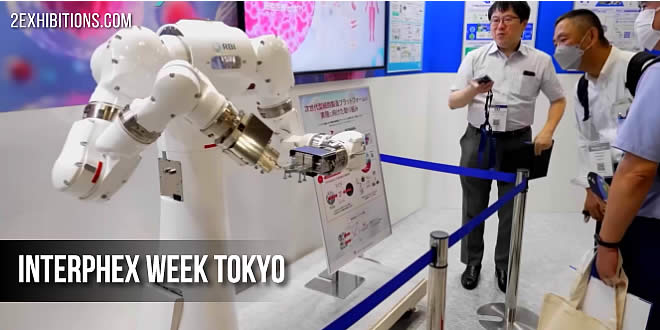 INTERPHEX WEEK TOKYO to Expand Its 2026 Showcase as Japan’s Largest Pharma and Biotech Gathering
