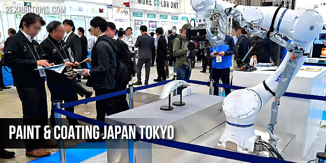 As part of the renowned Highly-Functional Material Week, it brings together experts from around the world every autumn at the state-of-the-art Makuhari Messe in Chiba