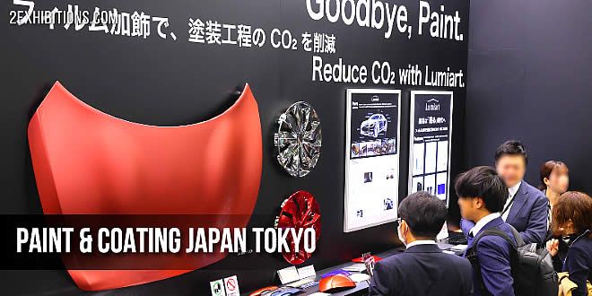 The exhibition covers the entire spectrum of coating technologies – from innovative materials and processing methods to sustainable applications and advanced surface solutions.