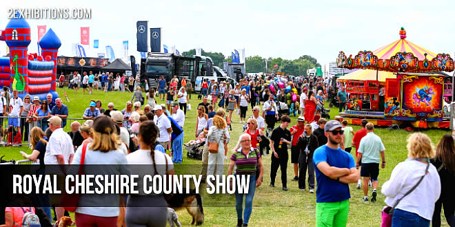 A huge thank you goes out to all the traders, exhibitors, and everyone who entered the competitions for helping make the Show such a memorable event