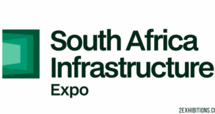 South Africa Infrastructure Expo: Johannesburg Infrastructure Sector Trade Fair