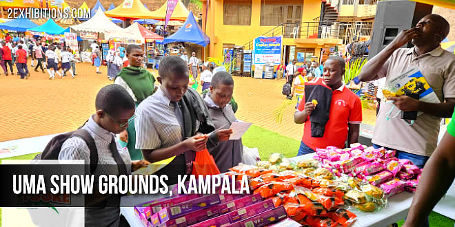 Owned and operated by the Uganda Manufacturers Association (UMA), it serves as a central hub for industrial trade fairs, international exhibitions, and large-scale community gatherings