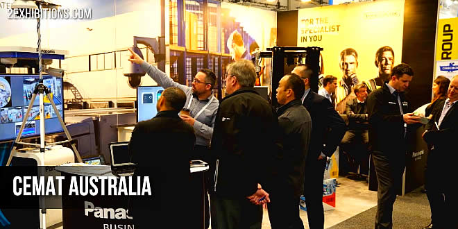The world’s leading trade fair for intralogistics, materials handling and supply chain management