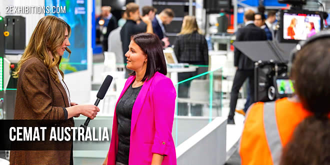 CeMAT AUSTRALIA is the leading event for intralogistics, robotics and automation, supply chain management
