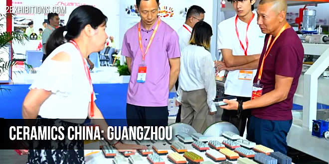 The diverse range of exhibits in CERAMICS CHINA meets the needs of various buyers