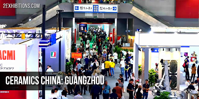 From cutting-edge innovations to unmatched networking opportunities, CERAMICS CHINA offers everything you need to stay ahead