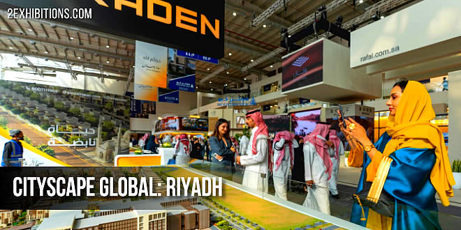 Cityscape Global brought together international real estate leaders to discuss investments, planning, and innovation over four packed days.