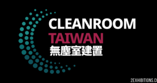 Cleanroom Taiwan: Taipei City Filtration, HVAC & Cleanroom Infrastructure Products Expo