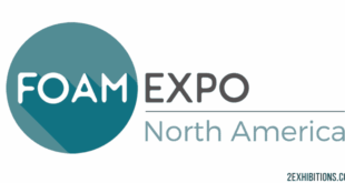 Foam Expo North America: Continent's largest foam and adhesives supply chain event