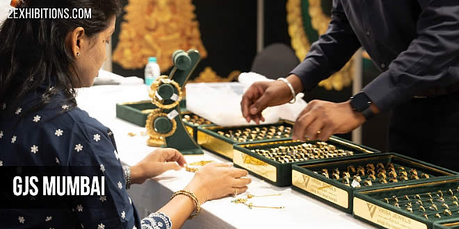 Join us for this premium show in Mumbai and witness business, and excellence that defines our jewellery industry!