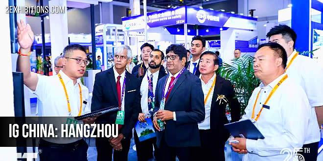 Hangzhou International Gases Industry Chain Trade Fair