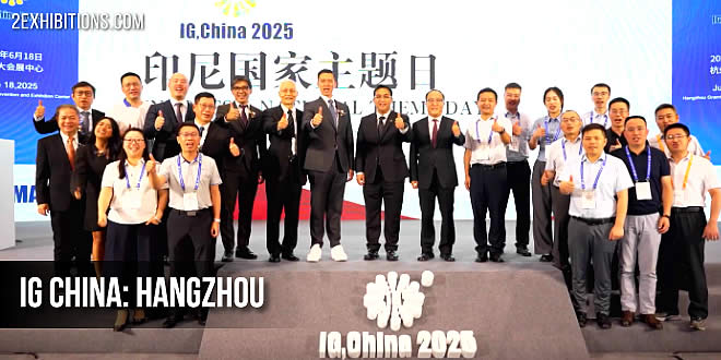 IG China: Hangzhou International Gases Industry Chain Trade Fair