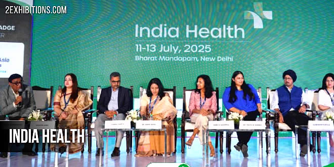 Brought to you by the organisers of Arab Health, India Health presents an opportunity to all stakeholders in search of a platformthat facilitates business interaction, learning and development