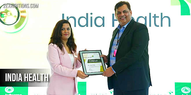 India Health: New Delhi Healthcare Products & Services Expo