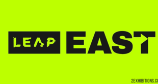 LEAP East: Hong Kong Global Technology Conference & Exhibition