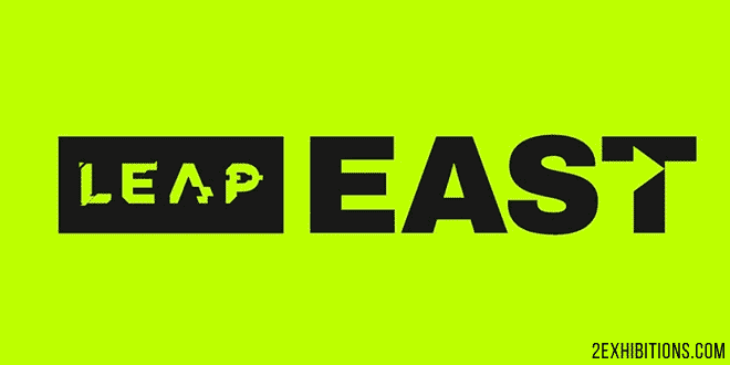 LEAP East: Hong Kong Global Technology Conference & Exhibition