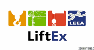 Iran LIFTEX: Tehran International Elevators, Escalators, Conveyors & Accessories Expo