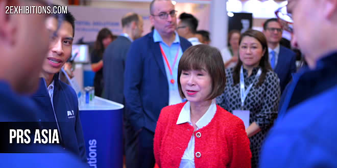 The event aims to connect delegates to the latest information and technology developments in the fast-changing plastics recycling industry.