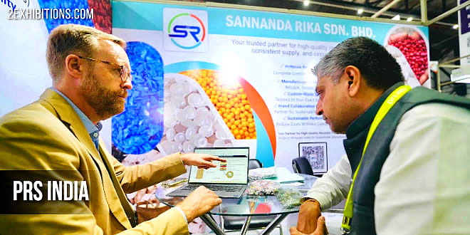 The event will connect delegates to the latest information and technology developments in the fast-changing plastics recycling industry