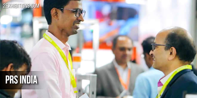 The three-day PRSI exhibition and conference is the leading event in the region dedicated specifically to plastics recycling.
