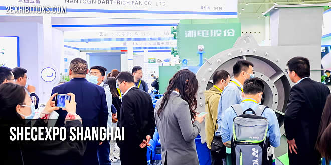 Expo has a high reputation and industry influence, and is also one of the evaporation crystallization professional exhibition activities with a certain international reputation