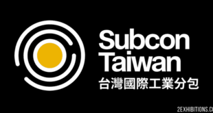 Subcon Taiwan: Taipei City Subcontracting, OEM/ODM Manufacturing, Surface Treatment & Industrial Outsourcing Expo
