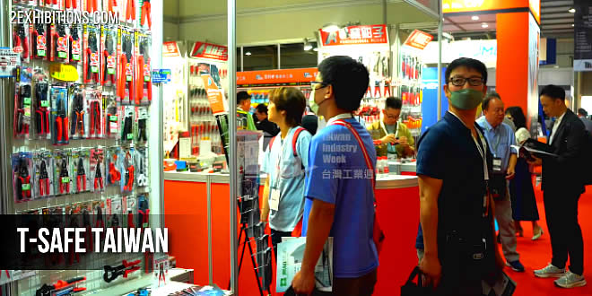 T-SAFE is expanding rapidly with major international safety brands