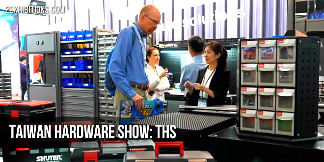 Taiwan Hardware Show is the exhibition inside that corridor's supply chain, connecting manufacturers directly with international procurement teams who source at origin.