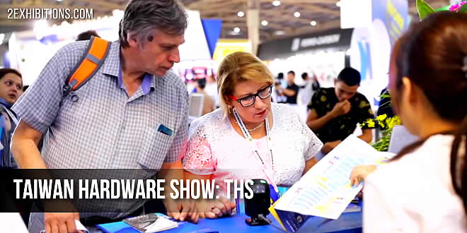 THS has grown to become one of Taiwan's leading hardware sourcing events