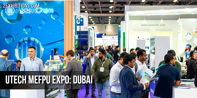 Since its debut in 2022, the UTECH Middle East Foam & Polyurethane – Adhesives, Sealants & Bonding (UTECH MEFPU-ASB) Expo has evolved into the region’s only dedicated trade show and conference for the polyurethane, foam, adhesives, sealants, and bonding industries.
