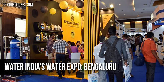 Water Expo will help you reach your target audience and grab better business opportunities