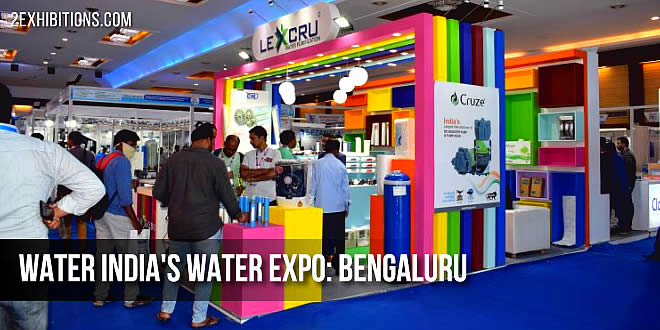 Water Expo is such a wonderful platform for people like us who are working in the water industry
