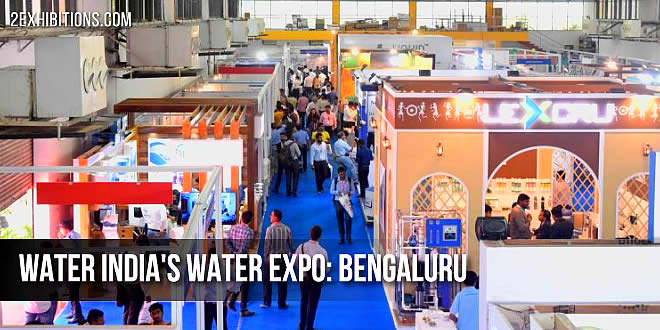 Water Expo has always been the most promising platform for the key players of the water industry