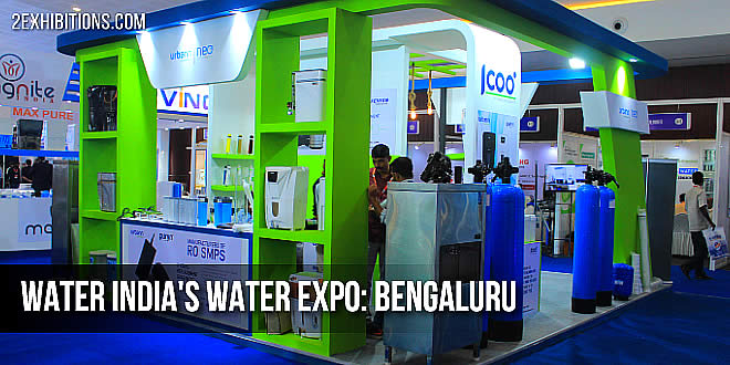 Water Expo has always been the flag bearer for creating opportunities for marketers, vendors, and people from different sectors associated with the water industry.