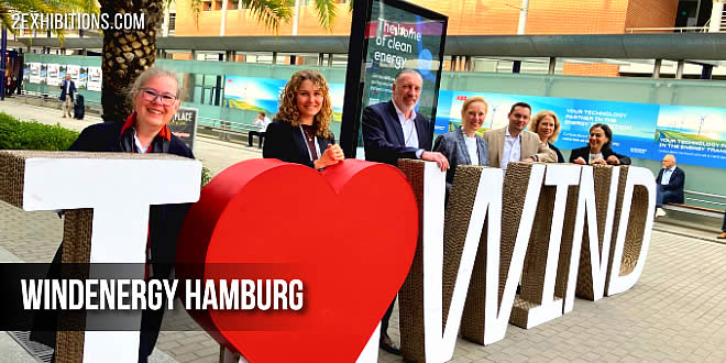 WindEnergy Hamburg is wholly tailored toward addressing the major issues facing the international wind energy sector