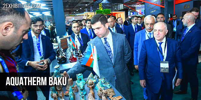 Aquatherm Baku is an effective business platform for increasing the volume of sales and expanding sales throughout Azerbaijan and the Caucasus region.