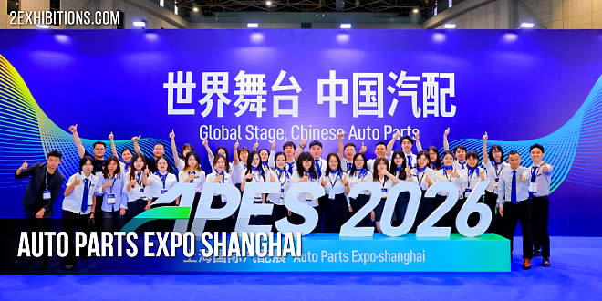 APES 2027 organises its 100,000㎡ exhibition space into 8 dedicated product zones