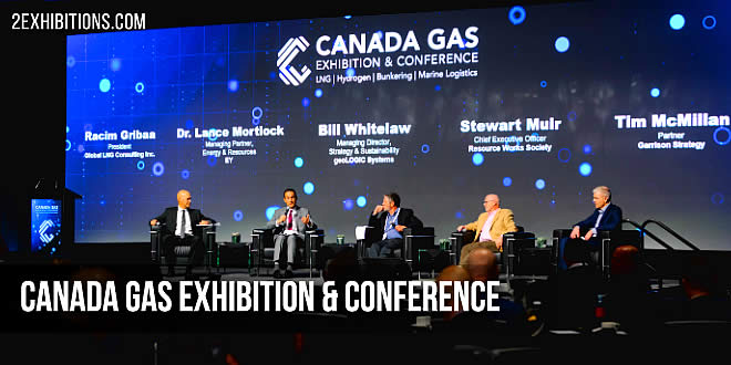 Canada Gas & LNG is where the decisions that define Canadian energy get made