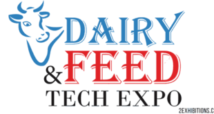 Dairy Feed Tech Expo Muzaffarnagar: Animal Husbandry Dairy Industry Exhibition